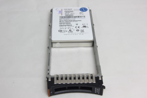 IBM  SSD 400 GB SAS 2,5" repasované