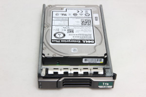 DELL  HDD 1TB SAS 7,2K 12G 2,5" SFF Repasované