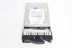 IBM  HDD 4TB 7,2K SAS GB/s 3,5 '' Repasované