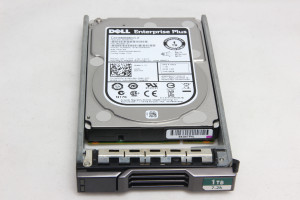 DELL  HDD 1TB SAS 7,2K 6G 2,5" SFF Repasované