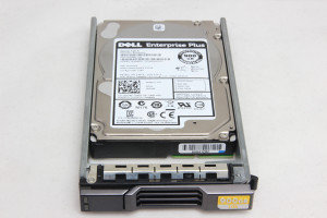 DELL  HDD 900 GB SAS 10K 6G 2,5" repasované