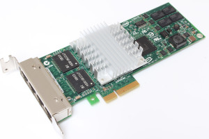 IBM  ADP ETHERNET PRO/1000 PT QUAD PORT Repasované