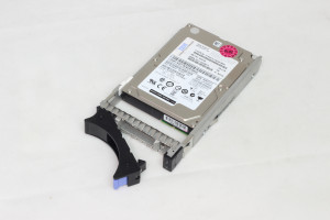 IBM HDD 146GB SAS 2,5'' 15K Refurbished (00E6169)