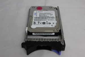 IBM  HDD 73GB 15K SAS 2,5 '' SFF Repasované