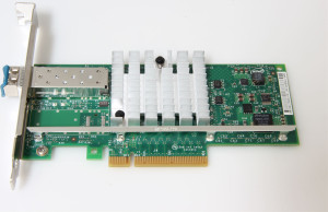 INTEL CNA X520-LR1 10/1G 1-PORT PCIE Refurbished