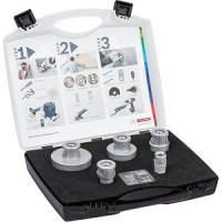 Bosch DIA-Set DrySpeedBo + Milling Cutter