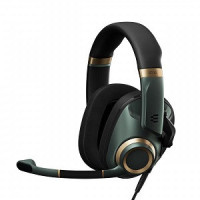 Sennheiser H6PRO - Closed - Green