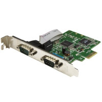 StarTech .com PEX2S1050,PCIe radič RS232 serial