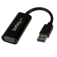 StarTech.com USB32VGAES, redukcia USB 3.0 na VGA