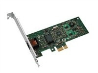 INTEL Gigabit CT Desktop PCI-E adaptér