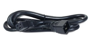 APC  Napájací kábel[IEC 320 C19 až IEC 320 C20]