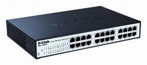 D-Link DGS-1100-24 Easy Smart Switch 10/100/1000