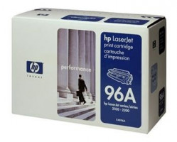 HP (96A) čierny toner,C4096A,LJ 2100/2200 originál