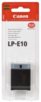 Canon LP-E10 akumulátor pre EOS 1100D-originálne