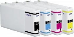 cartridge Epson C13T70134010 - magenta - originálne WP4000/4500 Series XXL 3.4km