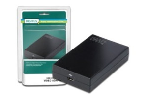 Digitus USB 2.0 na HDMI video&audio adaptér ( Full HD ) 