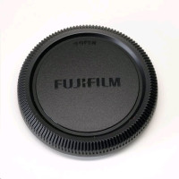 Fujifilm camera Body Cap