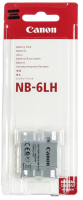 Canon NB 6LH-Batérie fotoaparátu Li-Ion 1060 mAh-pre PowerShot D30, S120, S200, SX170, SX280, S