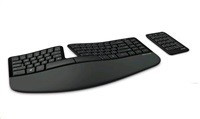 klávesnica Microsoft Sculpt Ergonomic Keyboard USB Port ENG HW