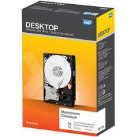 WD Desktop Everyday WDBH2D0020HNC - Pevný disk - 2 TB - interné - 3.5 (WDBH2D0020HNC-ERSN)