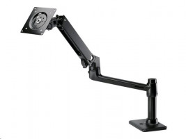 HP Single Monitor Arm - Montážna súprava (svorka na montáž na stôl,úchyt priechodky,rameno pre montá (BT861AA)