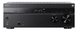 Sony receiver STR-DN860,4K, 3D, 7.2k, 165Wx7