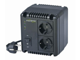 Energenie Automatic AC voltage regulator and Stabilizer, LED, 220V AC, 1000 VA (EG-AVR-1001)