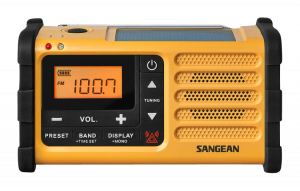 Sangean MMR-88 Rádio