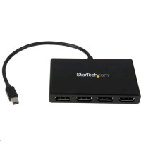 StarTech - MST HUB - 1 mini DisplayPort to 4x DisplayPort
