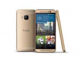 HTC One M9 Gold (bez CZ menu)