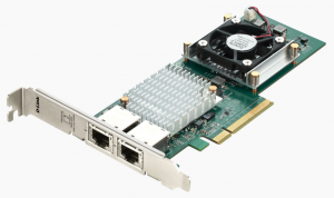 D-Link Dual Port 10GBASE-T RJ45 PCI Express adaptér