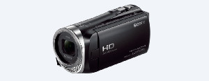 Sony HDR-CX625, čierna/30xOZ/foto 9,2Mpix/WiFi/NFC, BOSS