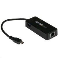 StarTech.com USB-C TO GIGABIT adaptér