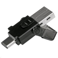 MicroSD CARD READER - USB-C