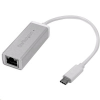 StarTech USB-C TO GBE Adapter, Silver