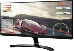 29"LG LED 29UM68-P - 21: 9, 2xHDMI, DP, VESA, rep.