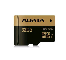 ADATA SDHX karta 32GB UHS-I U3