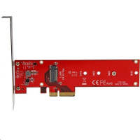 StarTech X4 PCIE - M.2 PCIE SSD Adaptér