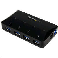 StarTech 4-Port USB 3 HUB + 2.4A DCP