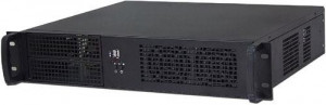 Netrack server case mini-ITX/microATX,482 * 88,8 * 390mm,2U,rack 19"