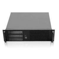 Netrack server case mini-ITX/microATX/ATX, 482*133,3*390mm, 3U, rack 19" (NP5108)