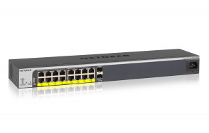 Netgear 18PT GE POE + SMART SWITCH 240W