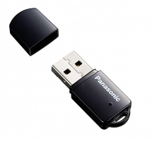 Panasonic AJ-WM50G - USB Bezdrôtový modul