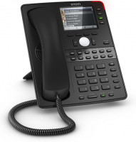 Snom D765 Profesionálne Business Telefón čierny