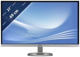 Acer H277Hsmidx - LCD Monitor 27"