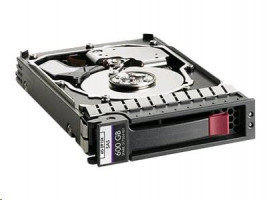 HP 516814-B21 Dual Port Enterprise-Pevný disk-300 GB-hot-swap-3,5