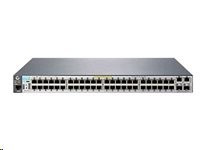 Prepínač HP 2530-48-PoE + 10/100 48P 2SFP