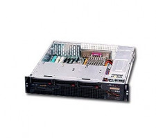 Supermicro-Server CSE-825MTQ-R700LPB 2U PODVOZOK