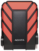 ADATA  HDD HD710P červená 2TB