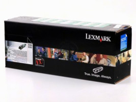 Lexmark 24B5828 BSD Toner,Azúrová